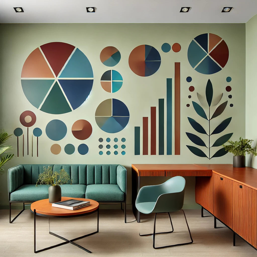 5 Creative Ways to Use Custom Wall Decals in Your Office or Home